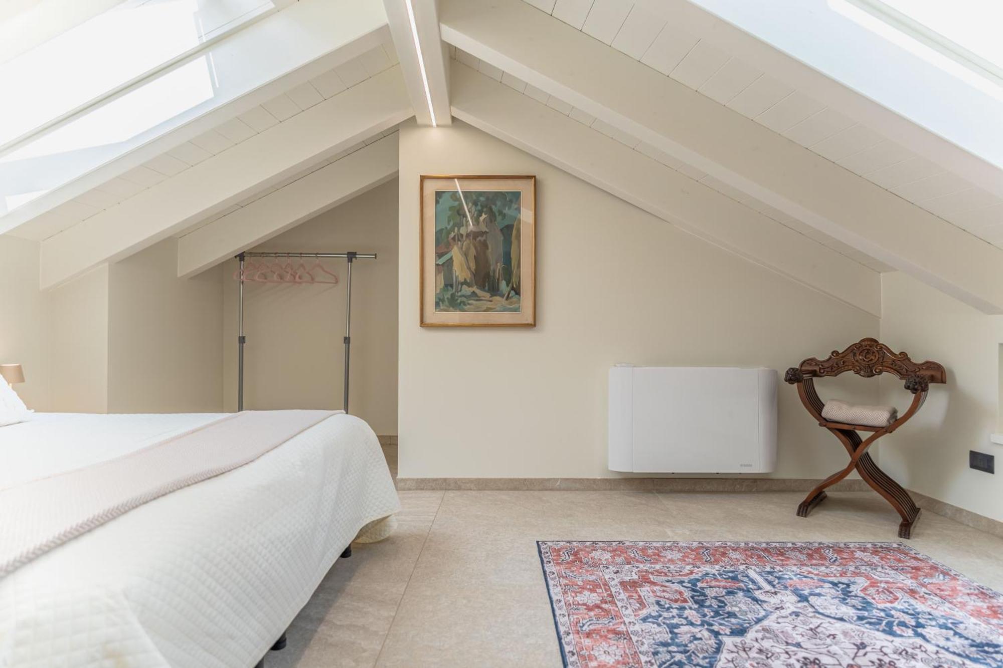 Ferienwohnung Luxury 2Br W/ River Castle View In Borgo Valsugana Exterior foto