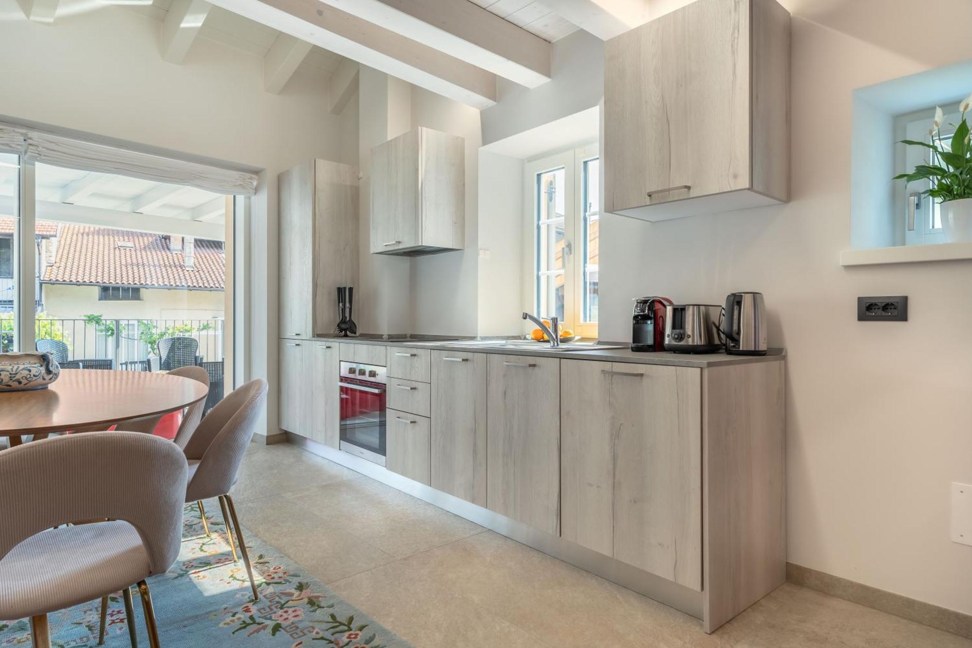 Ferienwohnung Luxury 2Br W/ River Castle View In Borgo Valsugana Exterior foto