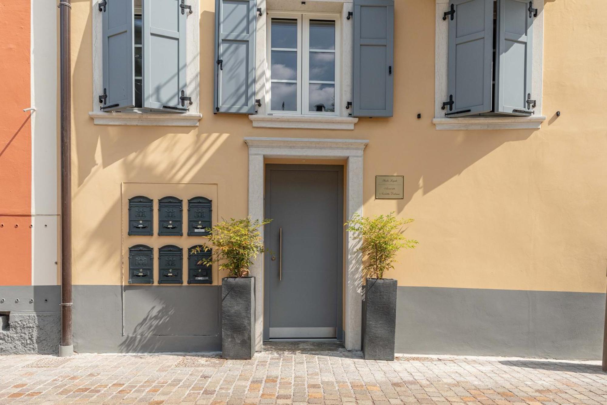 Ferienwohnung Luxury 2Br W/ River Castle View In Borgo Valsugana Exterior foto